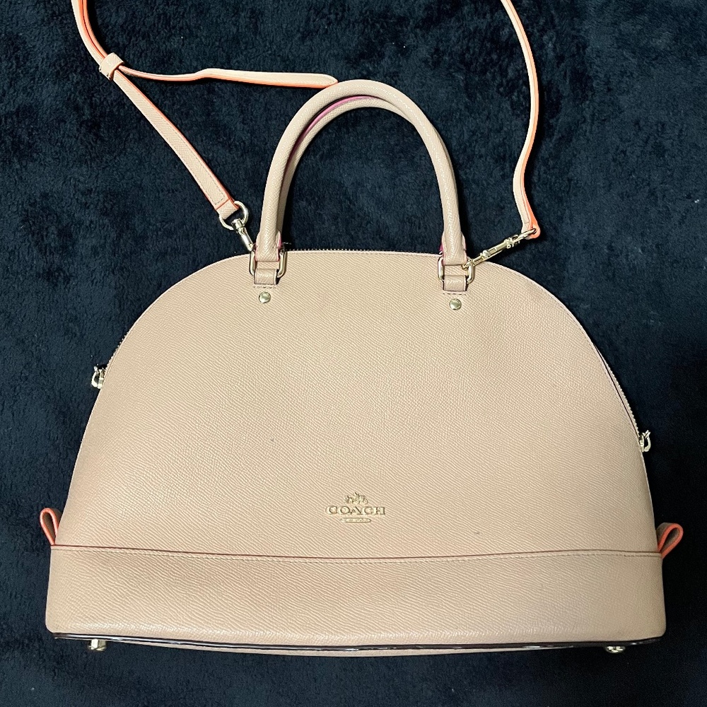 Coach Sierra Satchel